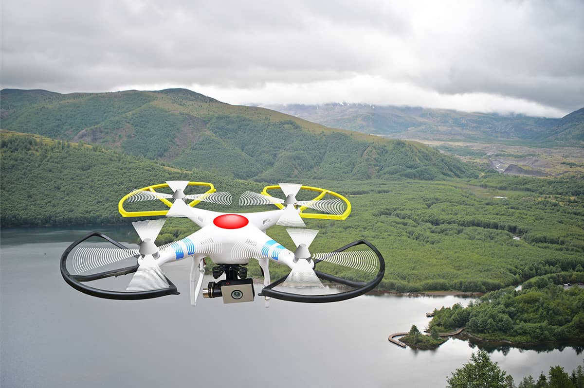 Seguros para drones